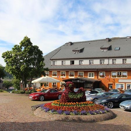 Hotel Schiff Am 슈룩흐제 외부 사진