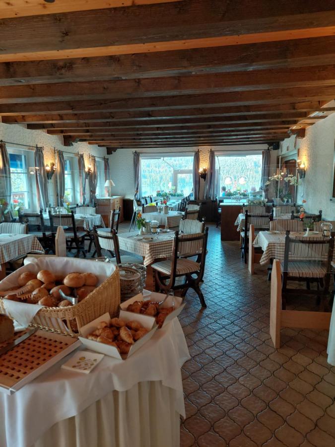 Hotel Schiff Am 슈룩흐제 외부 사진