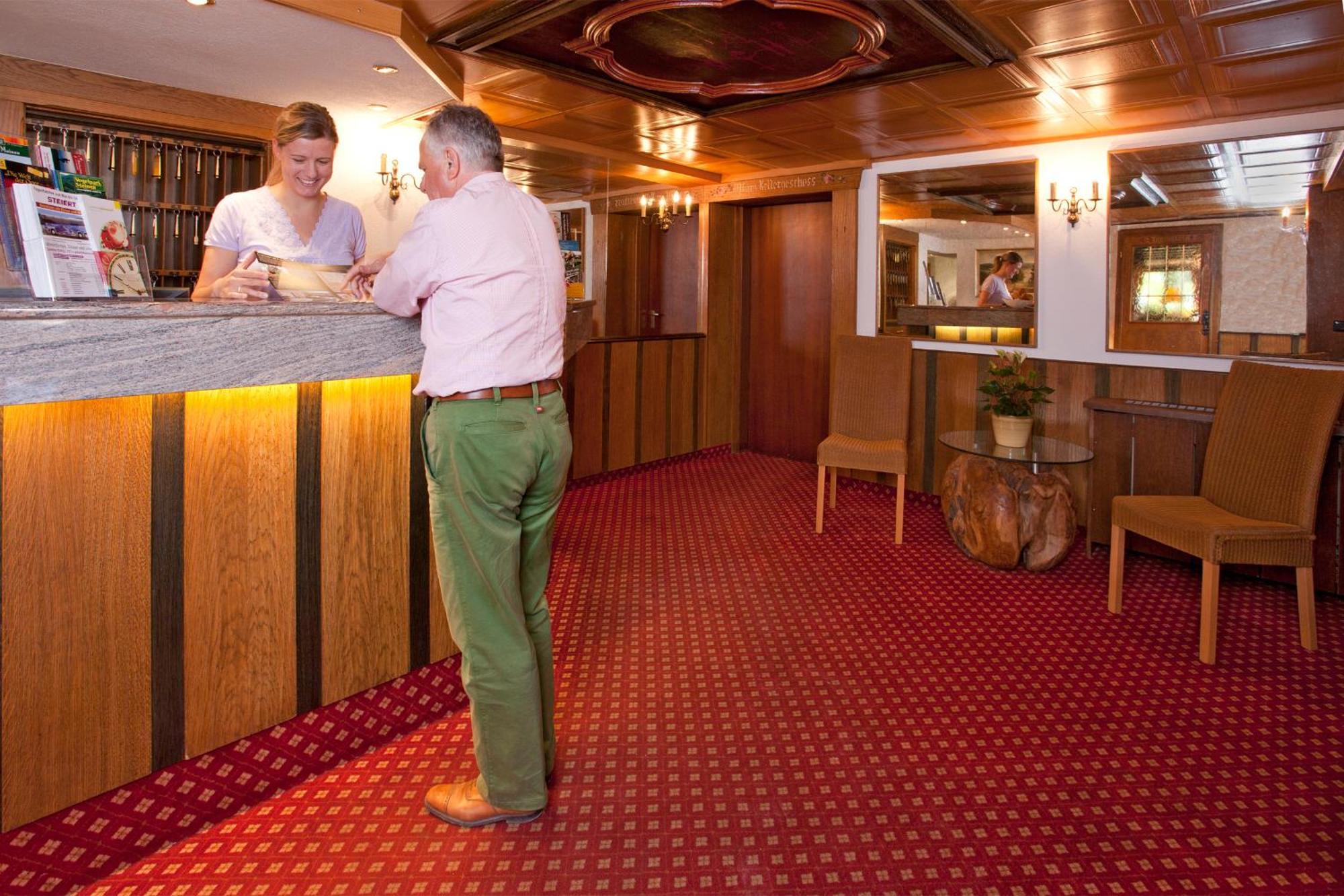 Hotel Schiff Am 슈룩흐제 외부 사진