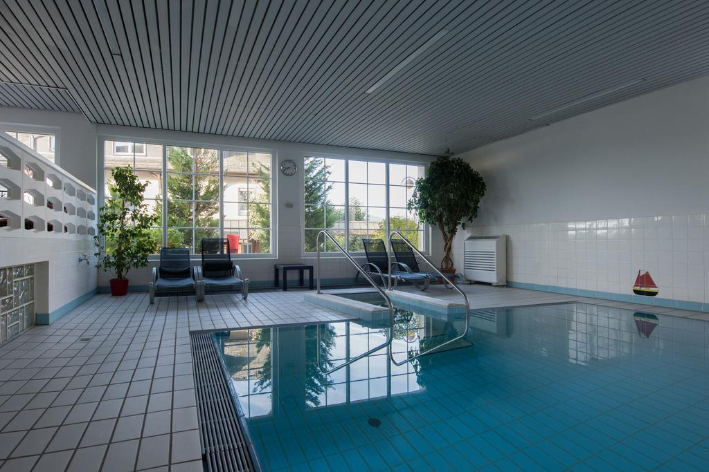 Hotel Schiff Am 슈룩흐제 외부 사진